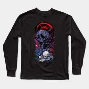 Ancient Deity Long Sleeve T-Shirt